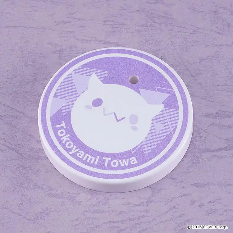 Hololive Production Nendoroid akčná figúrka Tokoyami Towa 10 cm termékfotó