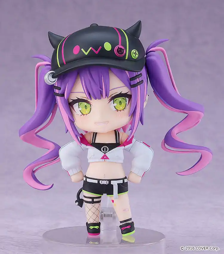 Hololive Production Nendoroid akčná figúrka Tokoyami Towa 10 cm termékfotó