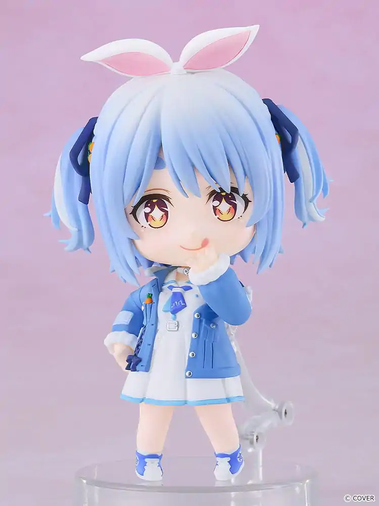 Hololive Production Nendoroid akčná figúrka Usada Pekora: Casual Outfit Ver. 10 cm produktová fotografia