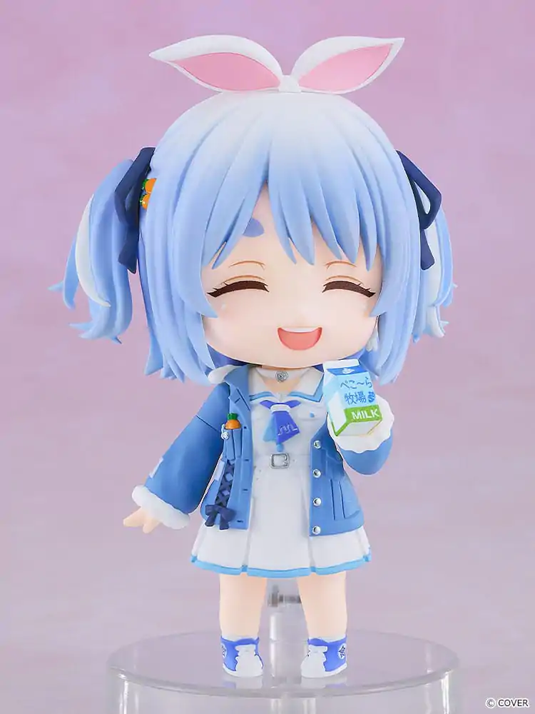 Hololive Production Nendoroid akčná figúrka Usada Pekora: Casual Outfit Ver. 10 cm produktová fotografia