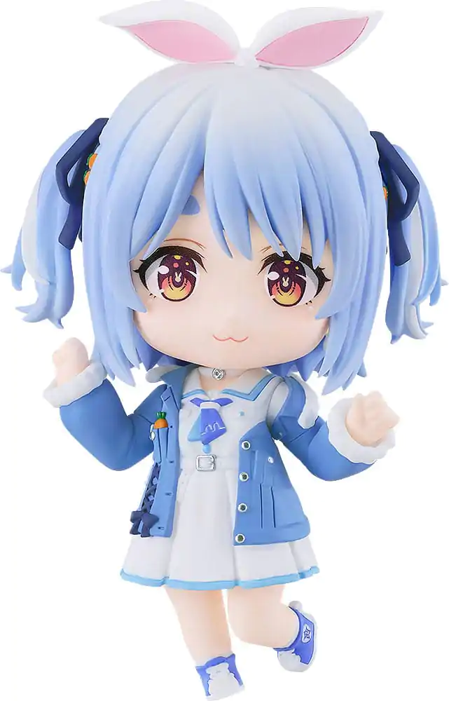 Hololive Production Nendoroid akčná figúrka Usada Pekora: Casual Outfit Ver. 10 cm produktová fotografia