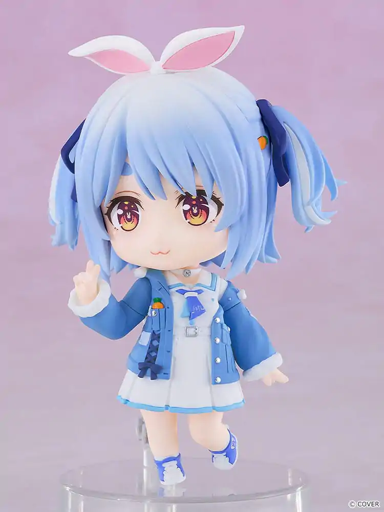 Hololive Production Nendoroid akčná figúrka Usada Pekora: Casual Outfit Ver. 10 cm produktová fotografia