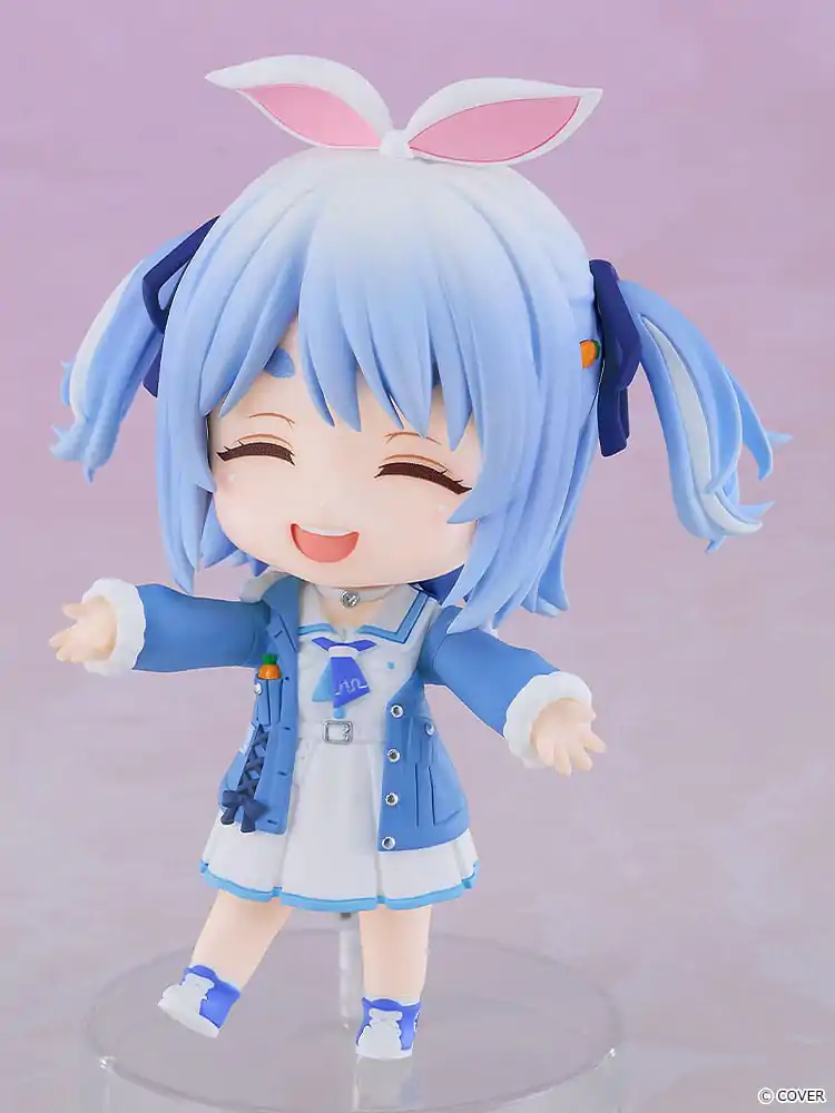 Hololive Production Nendoroid akčná figúrka Usada Pekora: Casual Outfit Ver. 10 cm produktová fotografia