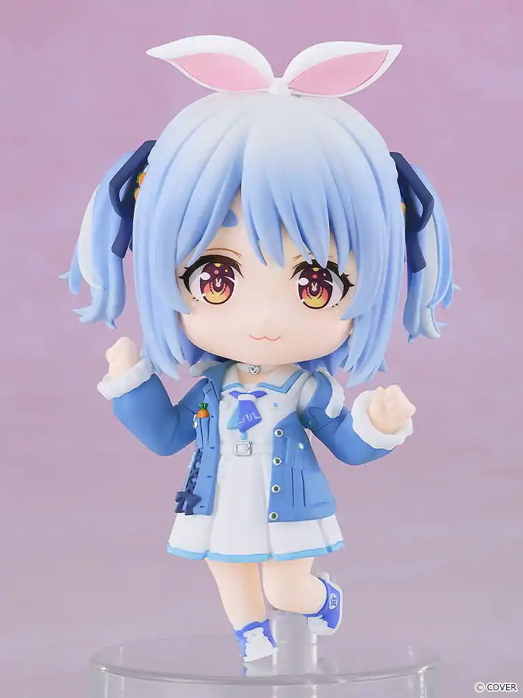 Hololive Production Nendoroid akčná figúrka Usada Pekora: Casual Outfit Ver. 10 cm produktová fotografia
