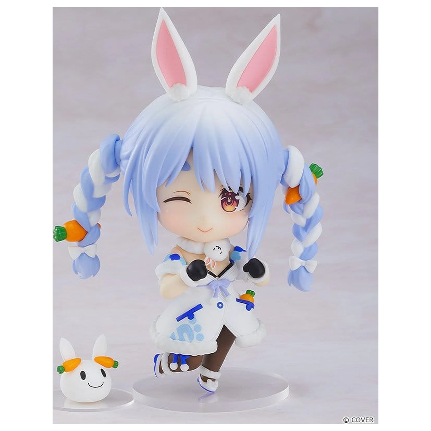 Hololive Production Nendoroid akčná figúrka Usada Pekora (opätovné vydanie) 10 cm produktová fotografia