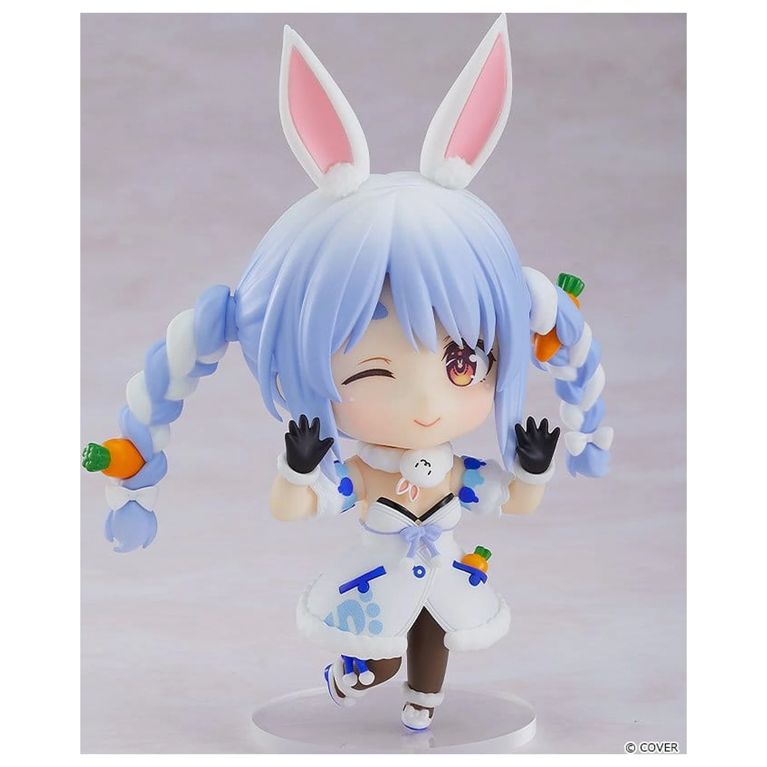 Hololive Production Nendoroid akčná figúrka Usada Pekora (opätovné vydanie) 10 cm produktová fotografia