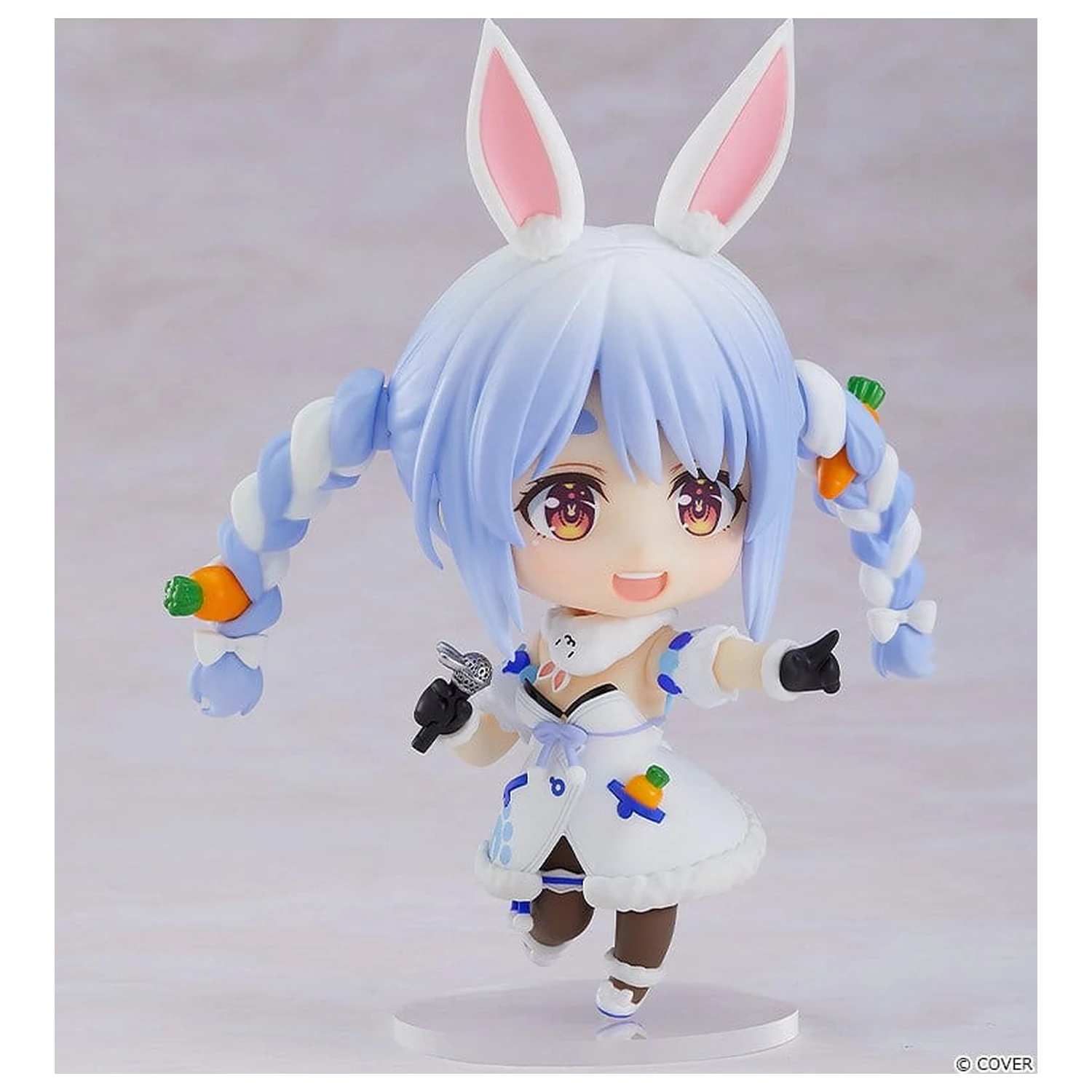 Hololive Production Nendoroid akčná figúrka Usada Pekora (opätovné vydanie) 10 cm produktová fotografia