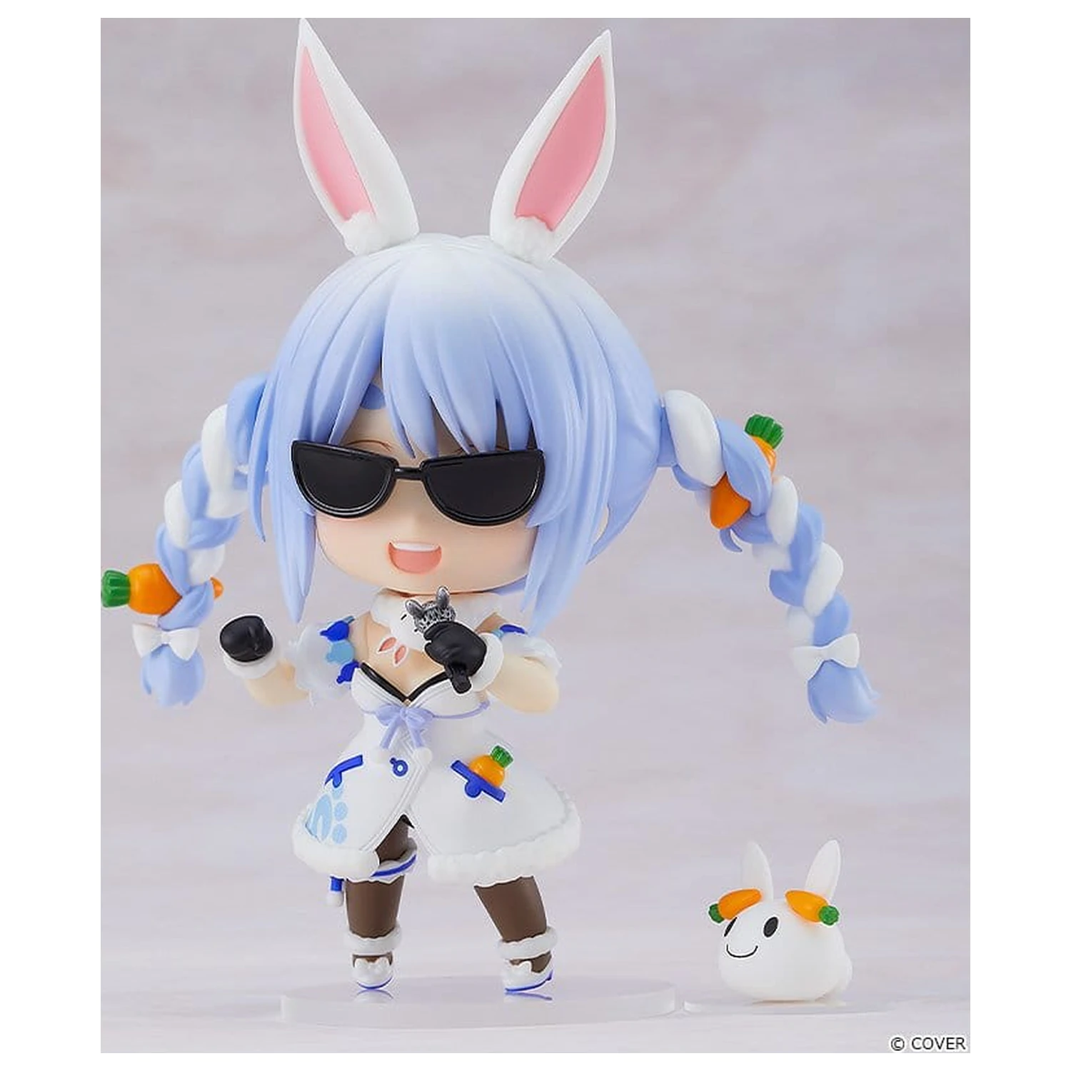 Hololive Production Nendoroid akčná figúrka Usada Pekora (opätovné vydanie) 10 cm produktová fotografia