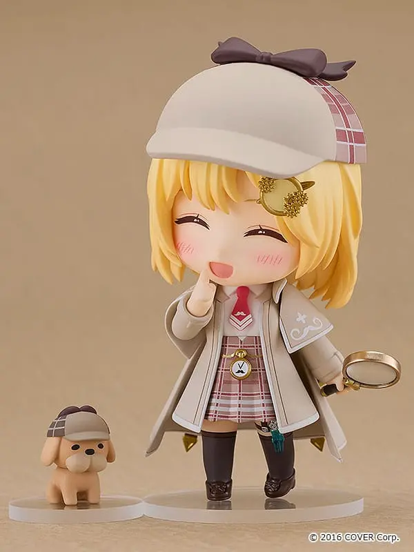 Hololive Production Nendoroid akčná figúrka Watson Amelia 10 cm produktová fotografia