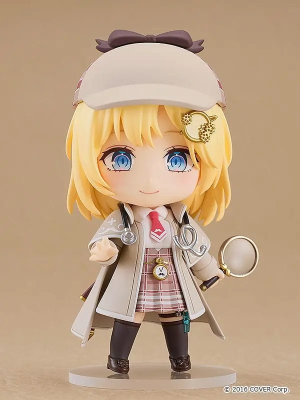 Hololive Production Nendoroid akčná figúrka Watson Amelia 10 cm produktová fotografia