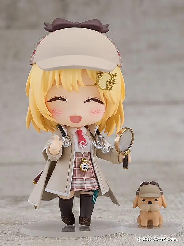 Hololive Production Nendoroid akčná figúrka Watson Amelia 10 cm produktová fotografia