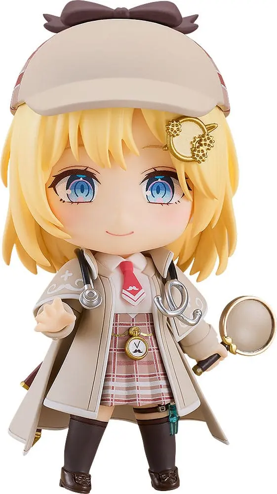 Hololive Production Nendoroid akčná figúrka Watson Amelia 10 cm produktová fotografia