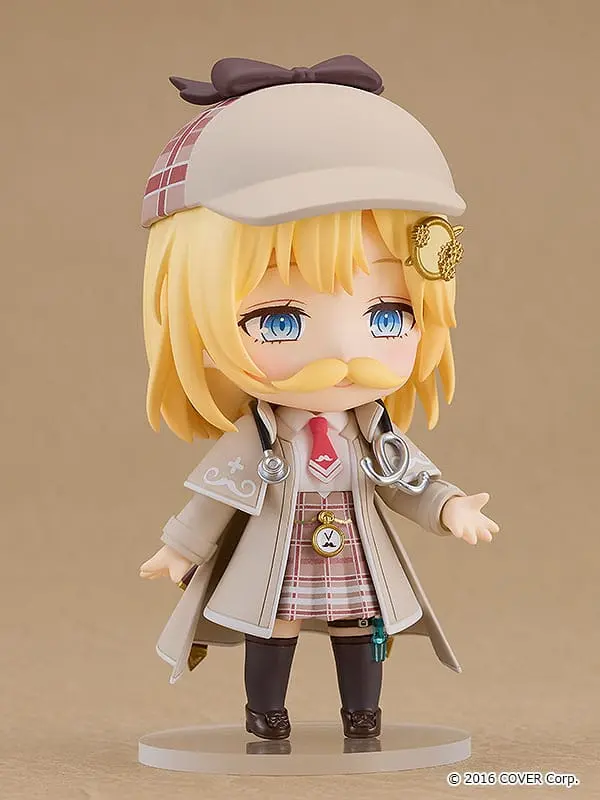 Hololive Production Nendoroid akčná figúrka Watson Amelia 10 cm produktová fotografia
