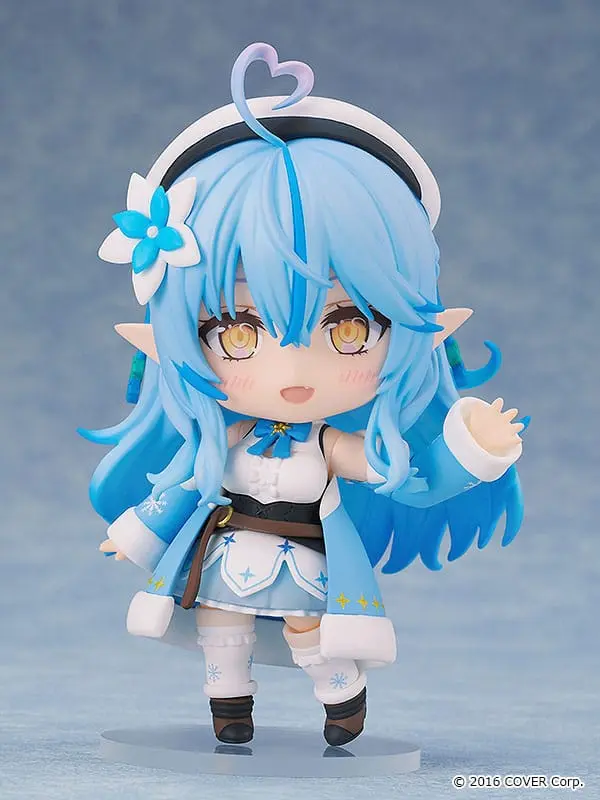 Hololive Production Nendoroid akčná figúrka Yukihana Lamy 10 cm termékfotó