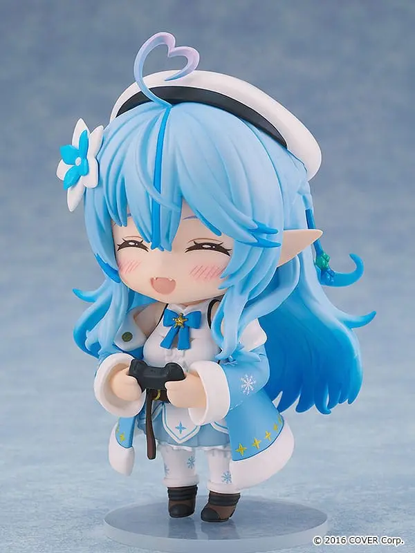 Hololive Production Nendoroid akčná figúrka Yukihana Lamy 10 cm termékfotó