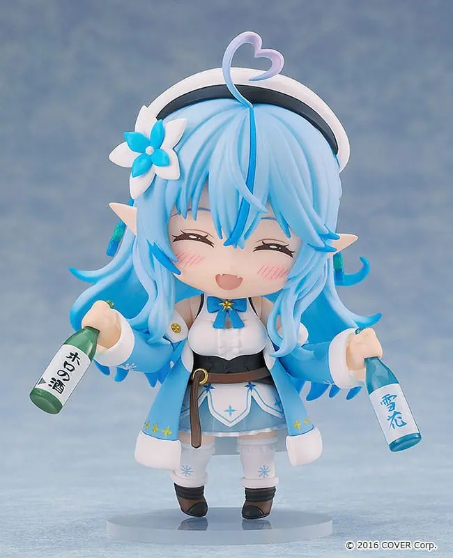 Hololive Production Nendoroid akčná figúrka Yukihana Lamy 10 cm termékfotó