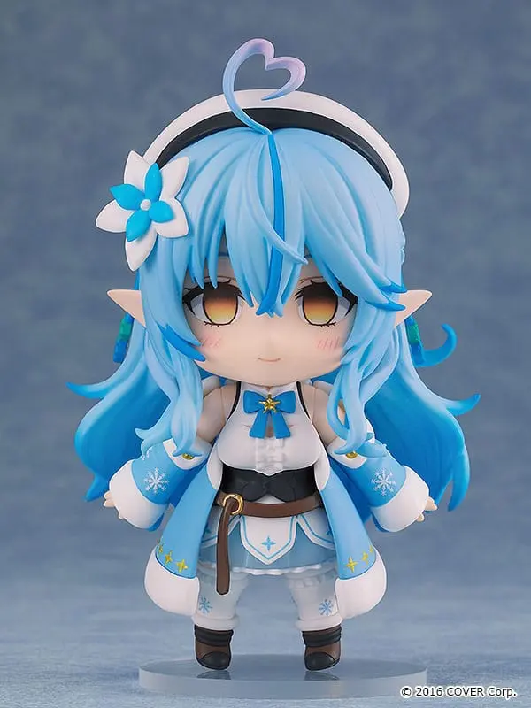 Hololive Production Nendoroid akčná figúrka Yukihana Lamy 10 cm termékfotó