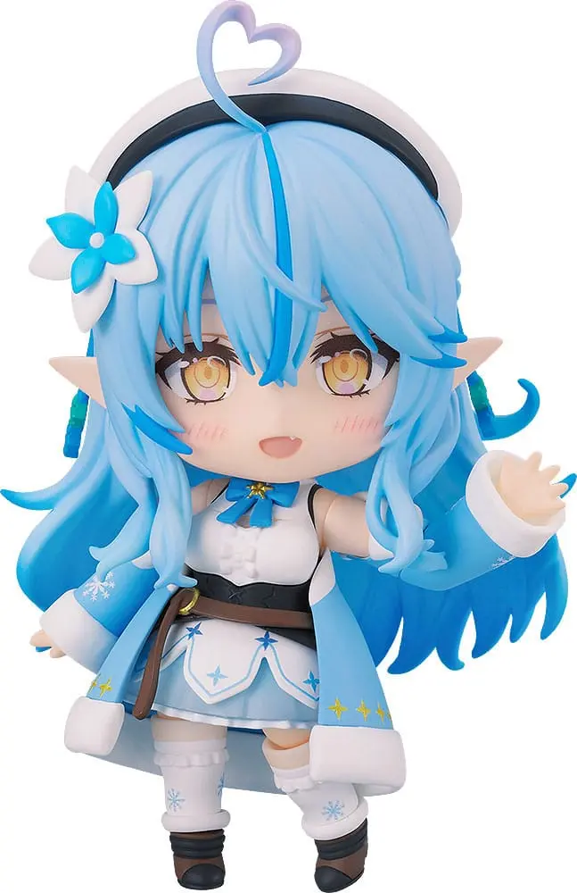 Hololive Production Nendoroid akčná figúrka Yukihana Lamy 10 cm termékfotó