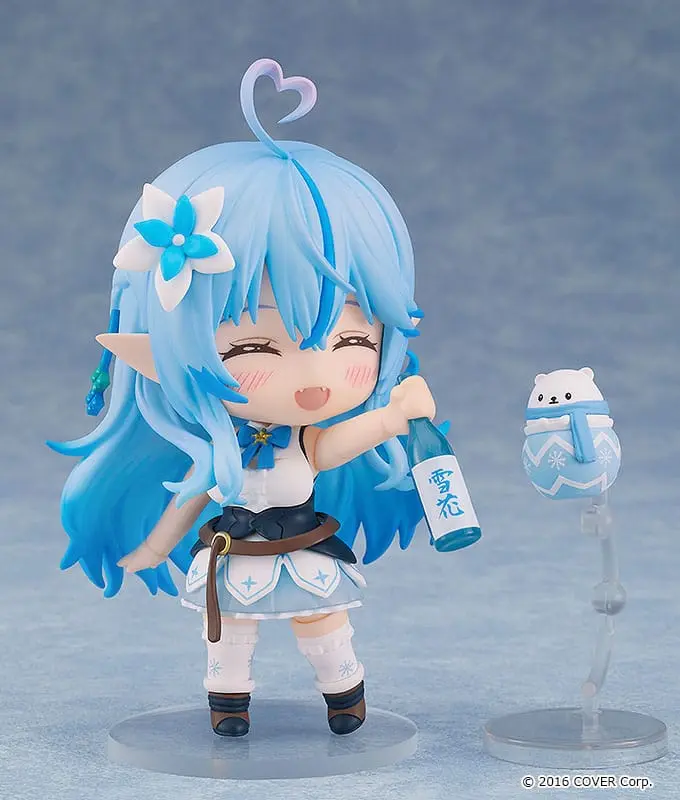 Hololive Production Nendoroid akčná figúrka Yukihana Lamy 10 cm termékfotó