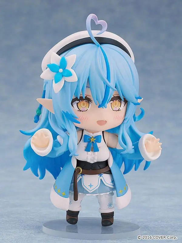 Hololive Production Nendoroid akčná figúrka Yukihana Lamy 10 cm termékfotó