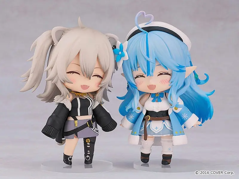 Hololive Production Nendoroid akčná figúrka Yukihana Lamy 10 cm termékfotó