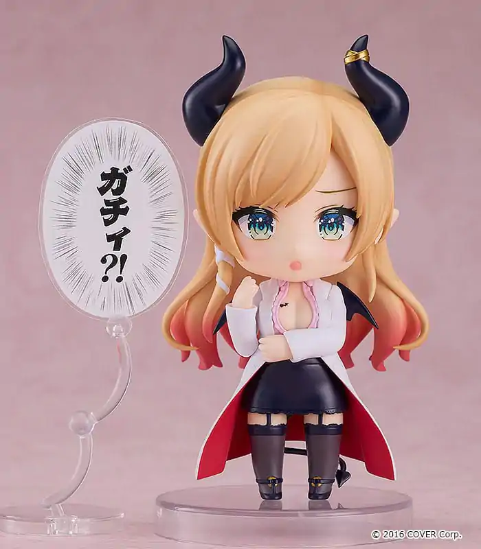 Hololive Production Nendoroid Akčná Figúrka Yuzuki Choco 10 cm produktová fotografia