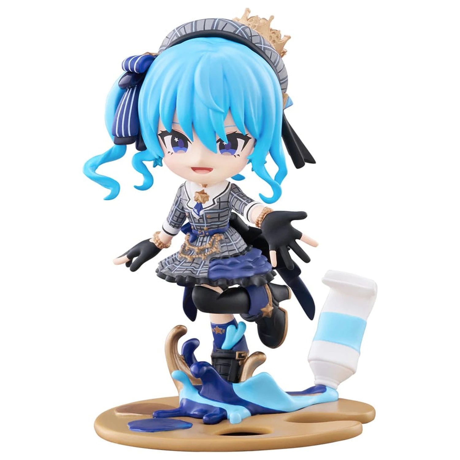 Hololive Production PalVerse PVC socha Hoshimachi Suisei 11 cm produktová fotografia
