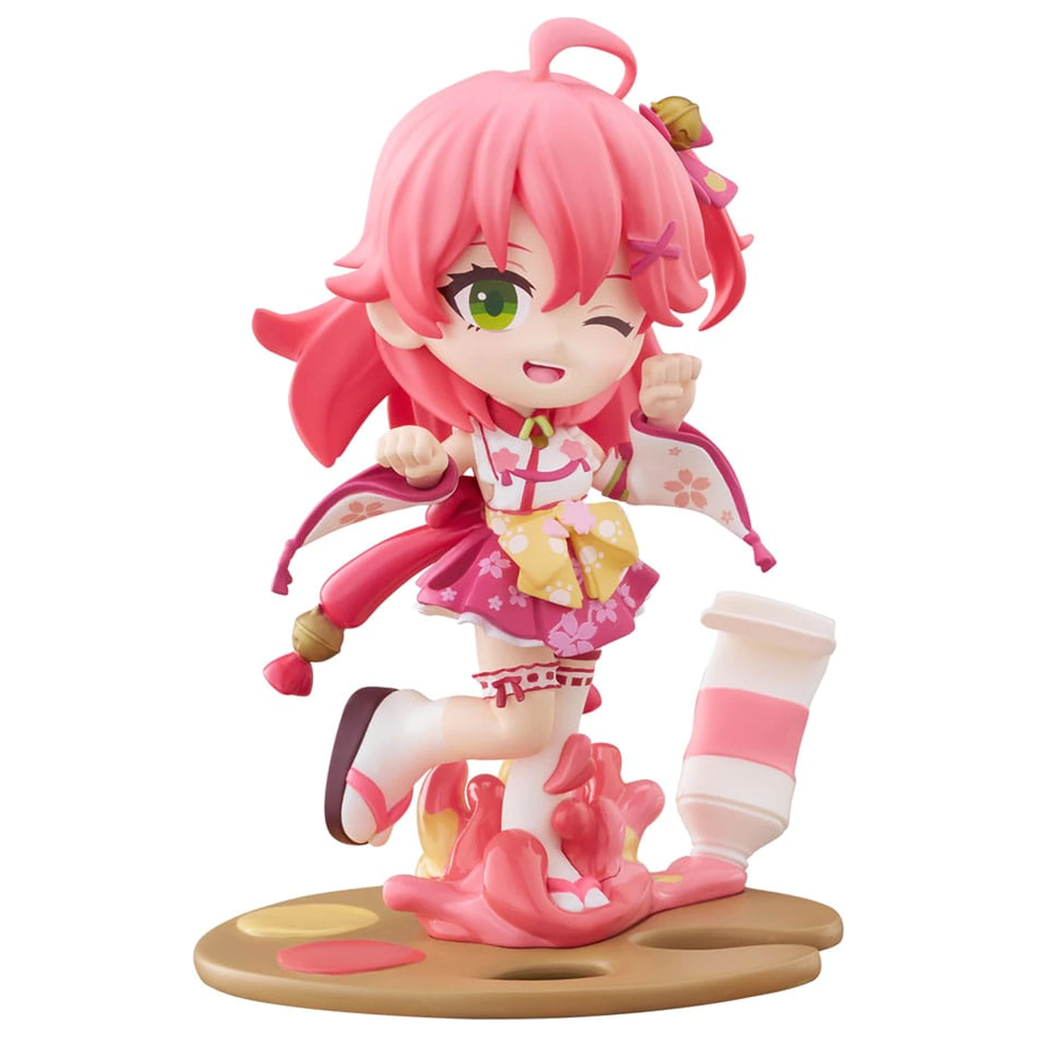 Hololive Production PalVerse PVC Socha Sakura Miko 10 cm produktová fotografia
