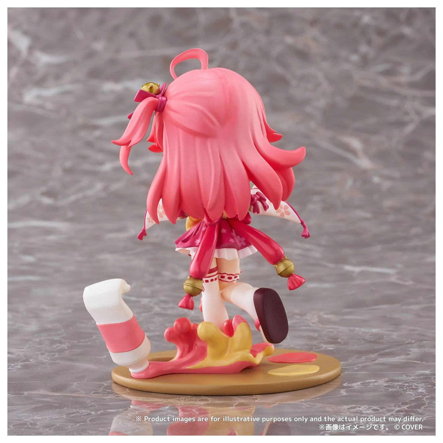 Hololive Production PalVerse PVC Socha Sakura Miko 10 cm produktová fotografia