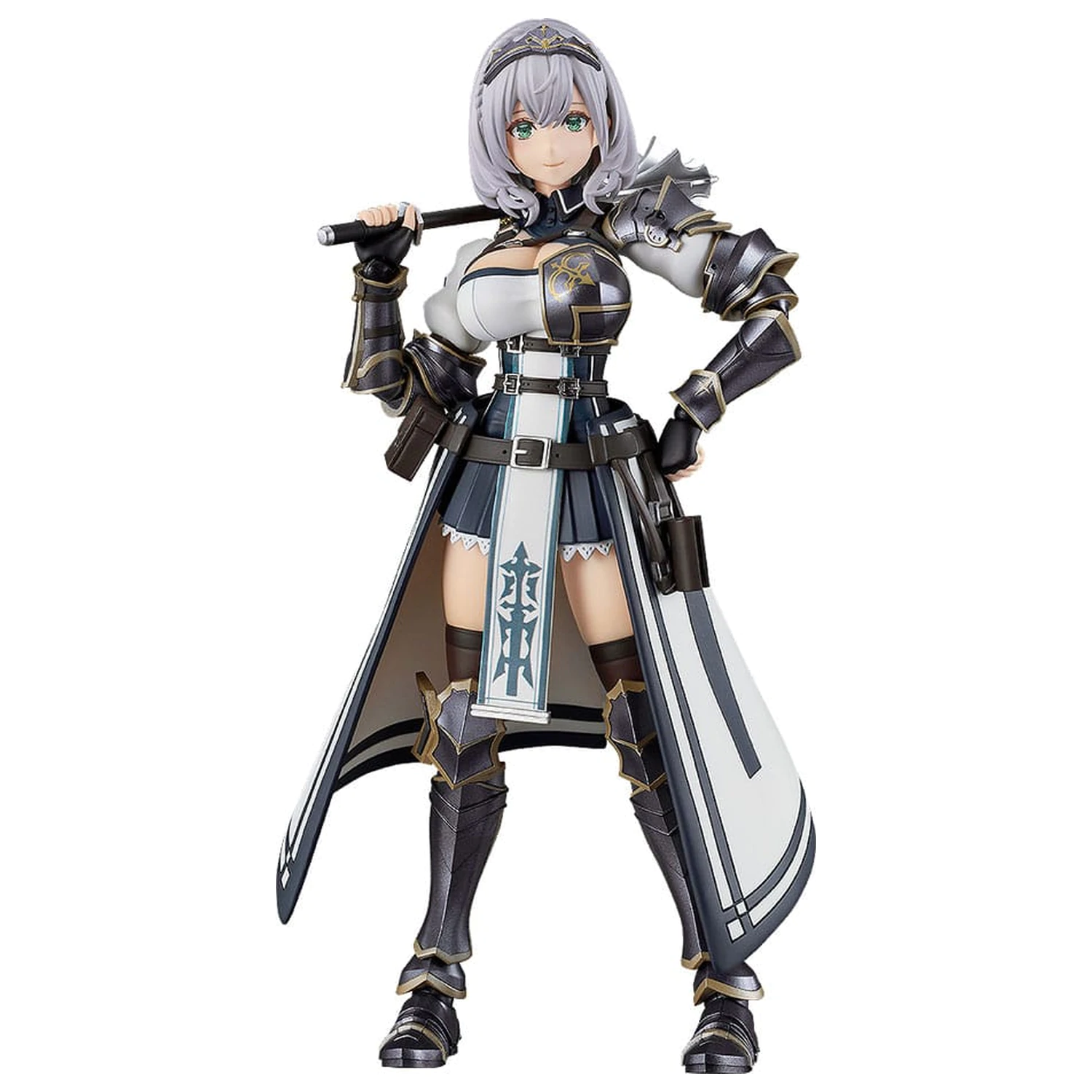 Hololive Production Plastic Model Kit PLAMATEA Shirogane Noel 16 cm produktová fotografia