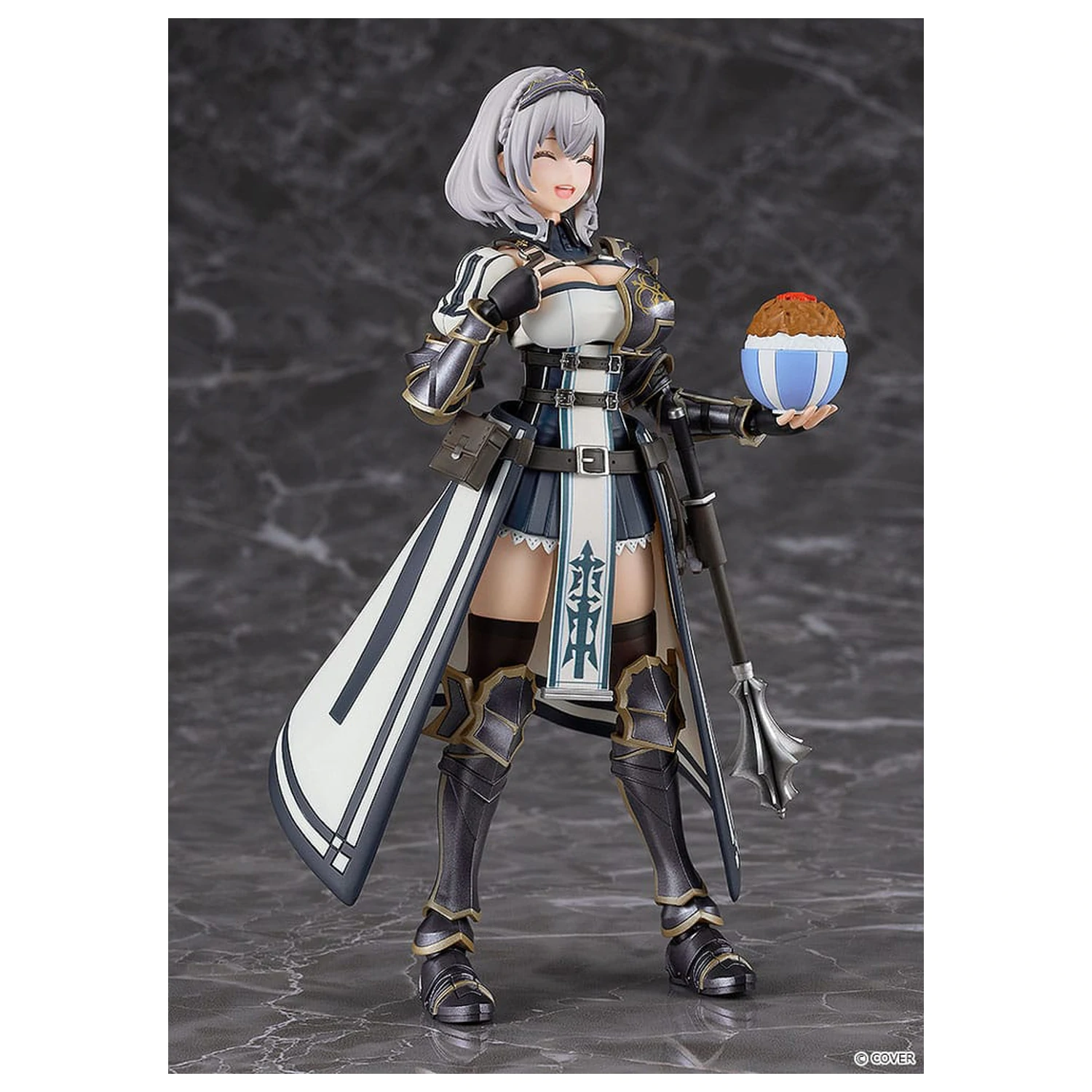 Hololive Production Plastic Model Kit PLAMATEA Shirogane Noel 16 cm produktová fotografia