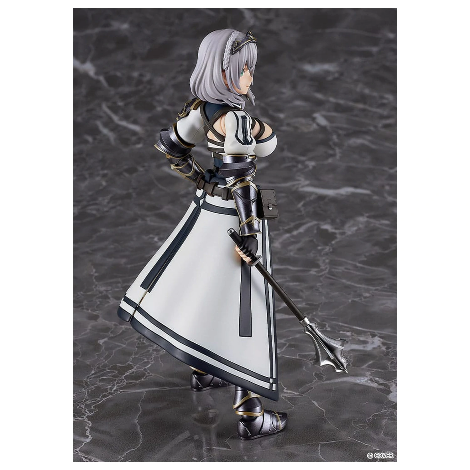 Hololive Production Plastic Model Kit PLAMATEA Shirogane Noel 16 cm produktová fotografia
