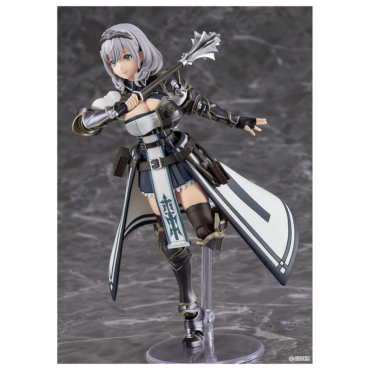 Hololive Production Plastic Model Kit PLAMATEA Shirogane Noel 16 cm produktová fotografia