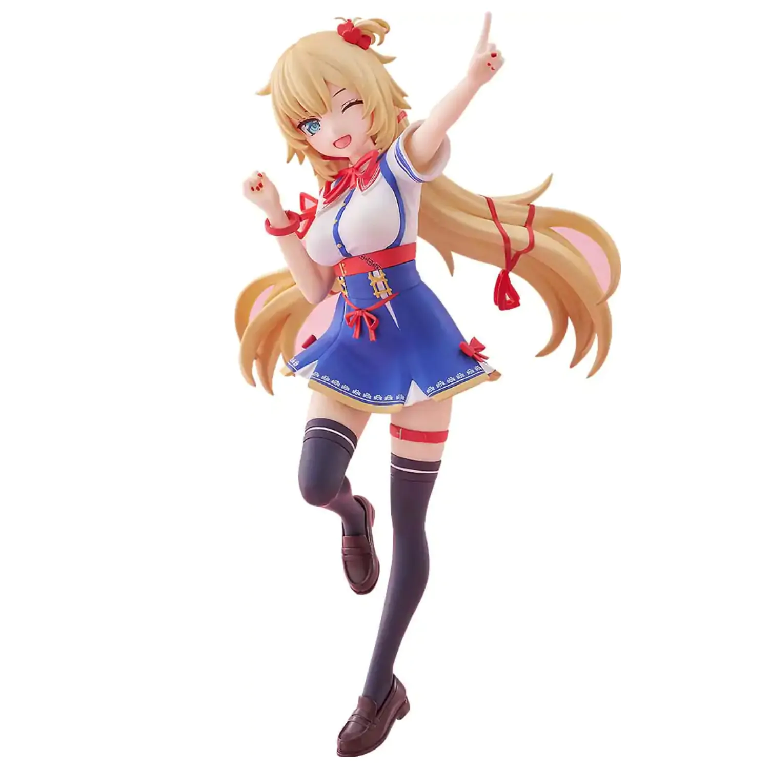 Hololive Production Pop Up Parade PVC socha Akai Haato 17 cm produktová fotografia