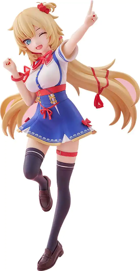 Hololive Production Pop Up Parade PVC socha Akai Haato 17 cm produktová fotografia