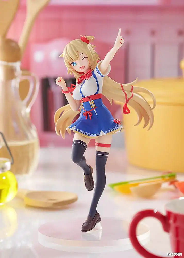 Hololive Production Pop Up Parade PVC socha Akai Haato 17 cm produktová fotografia