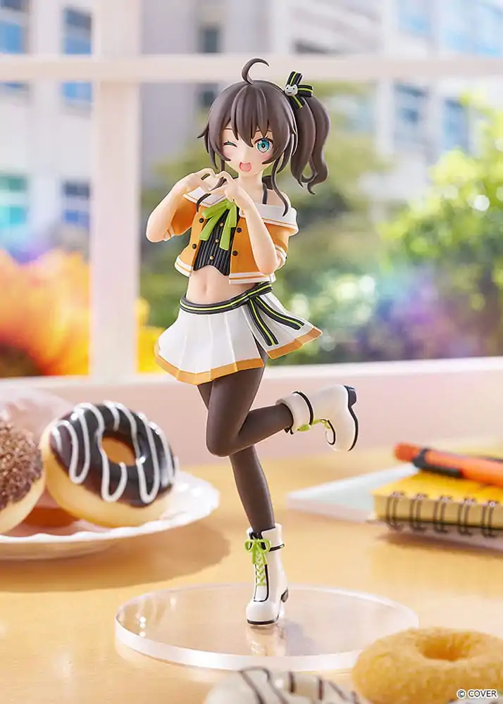 Hololive Production Pop Up Parade PVC figúrka Natsuiro Matsuri 17 cm produktová fotografia