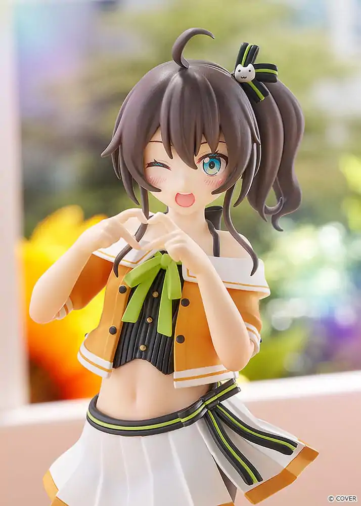 Hololive Production Pop Up Parade PVC figúrka Natsuiro Matsuri 17 cm produktová fotografia