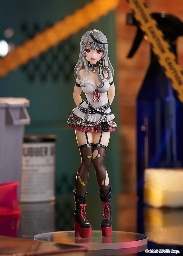 Hololive Production Pop Up Parade PVC figúrka Sakamata Chloe 17 cm termékfotó