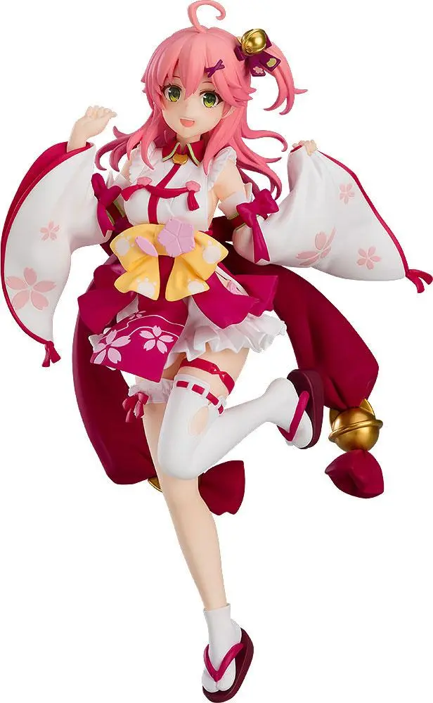 Hololive Production Pop Up Parade Socha Sakura Miko 17 cm produktová fotografia
