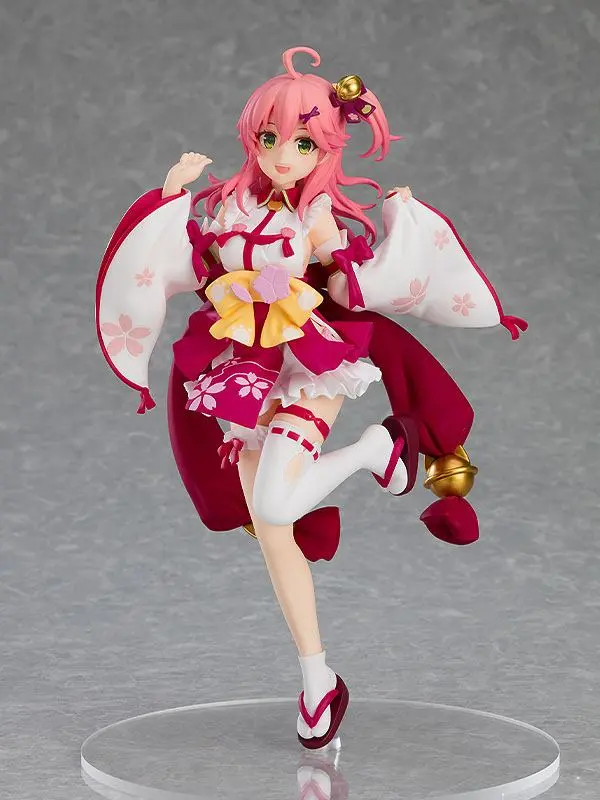 Hololive Production Pop Up Parade Socha Sakura Miko 17 cm produktová fotografia