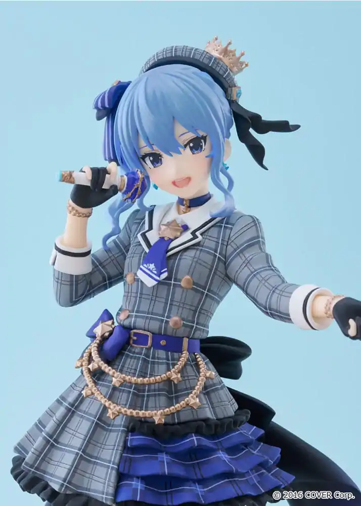 Hololive Production Pop Up Parade SP PVC Socha Hoshimachi Suisei 17 cm produktová fotografia