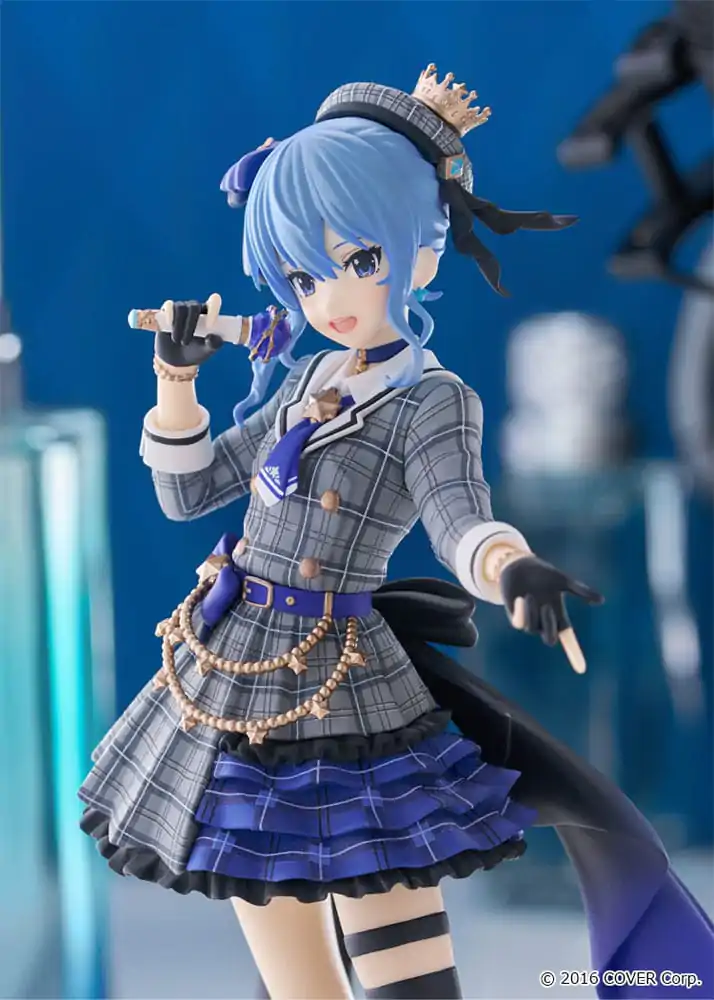 Hololive Production Pop Up Parade SP PVC Socha Hoshimachi Suisei 17 cm produktová fotografia