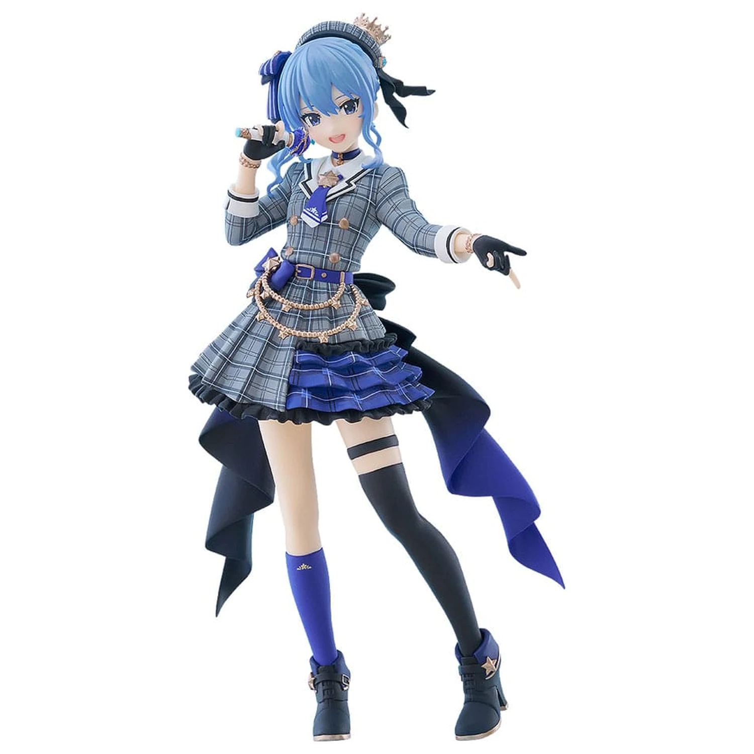 Hololive Production Pop Up Parade PVC SP Socha Hoshimachi Suisei 17 cm produktová fotografia