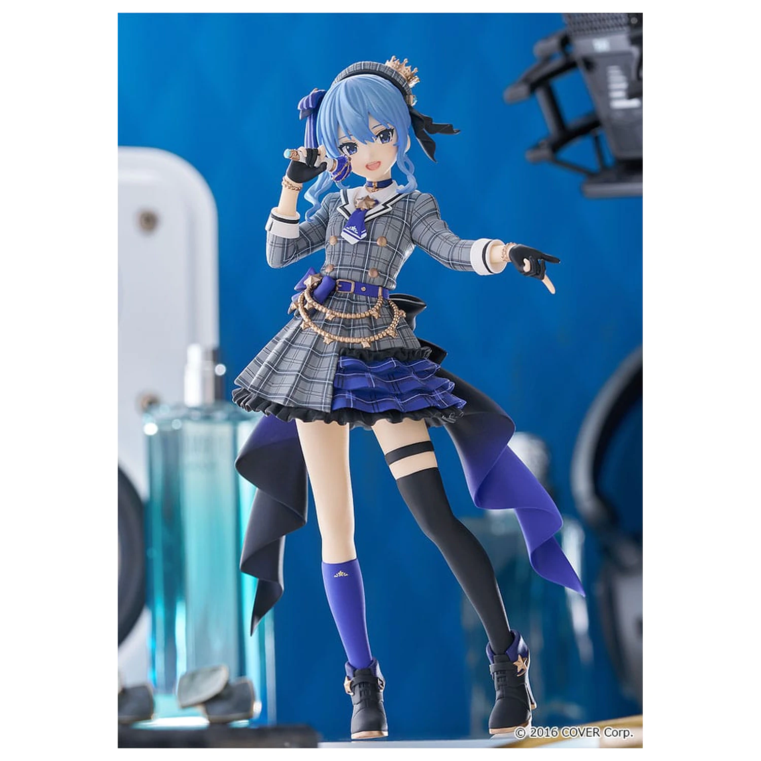 Hololive Production Pop Up Parade PVC SP Socha Hoshimachi Suisei 17 cm produktová fotografia