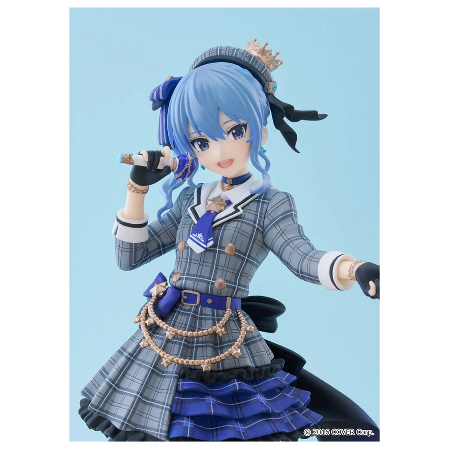 Hololive Production Pop Up Parade PVC SP Socha Hoshimachi Suisei 17 cm produktová fotografia