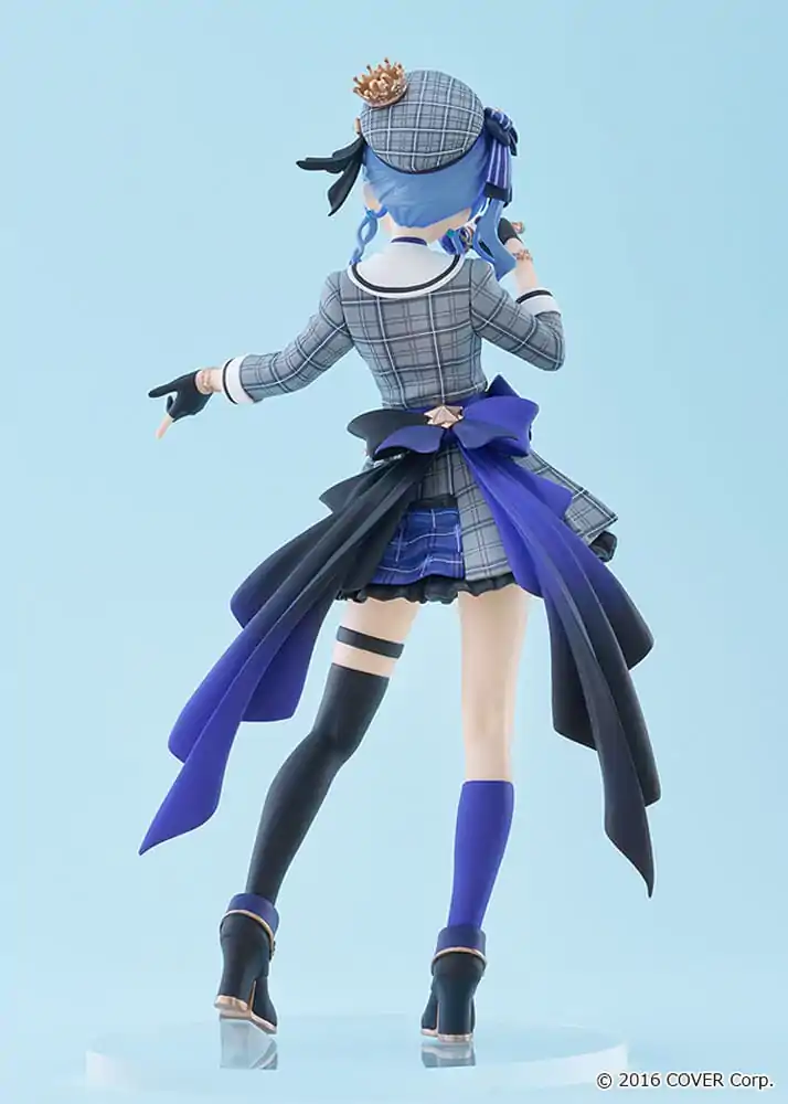 Hololive Production Pop Up Parade SP PVC Socha Hoshimachi Suisei 17 cm produktová fotografia