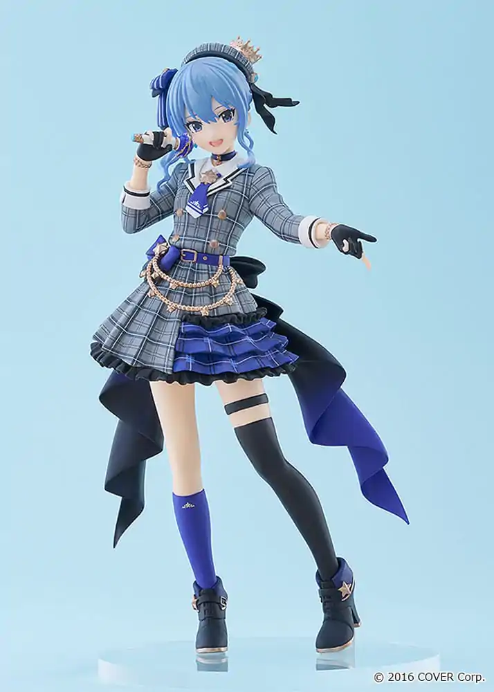 Hololive Production Pop Up Parade SP PVC Socha Hoshimachi Suisei 17 cm produktová fotografia