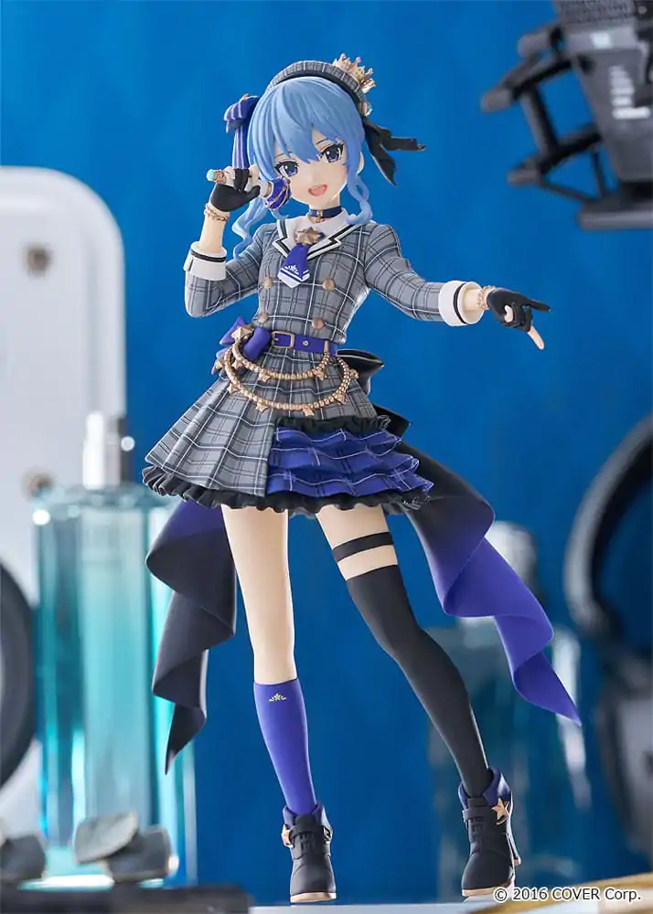 Hololive Production Pop Up Parade SP PVC Socha Hoshimachi Suisei 17 cm produktová fotografia