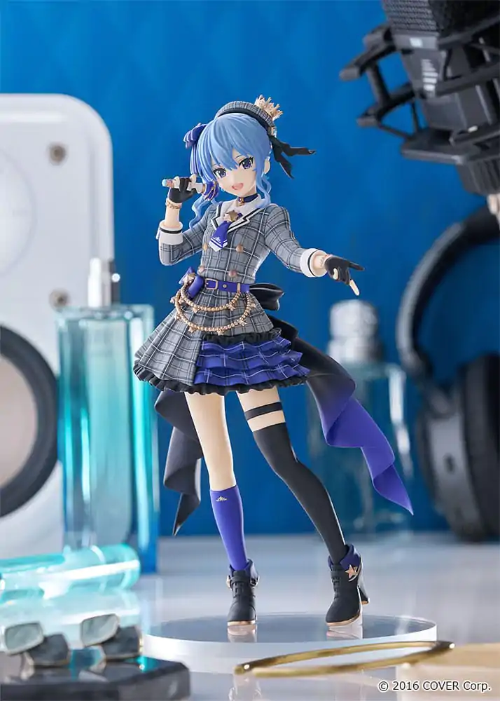 Hololive Production Pop Up Parade SP PVC Socha Hoshimachi Suisei 17 cm produktová fotografia